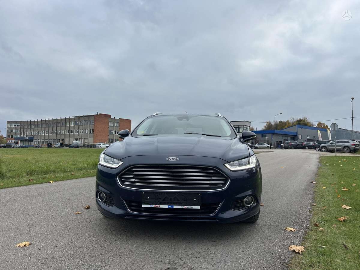 Ford Mondeo, 2.0 l., Универсал