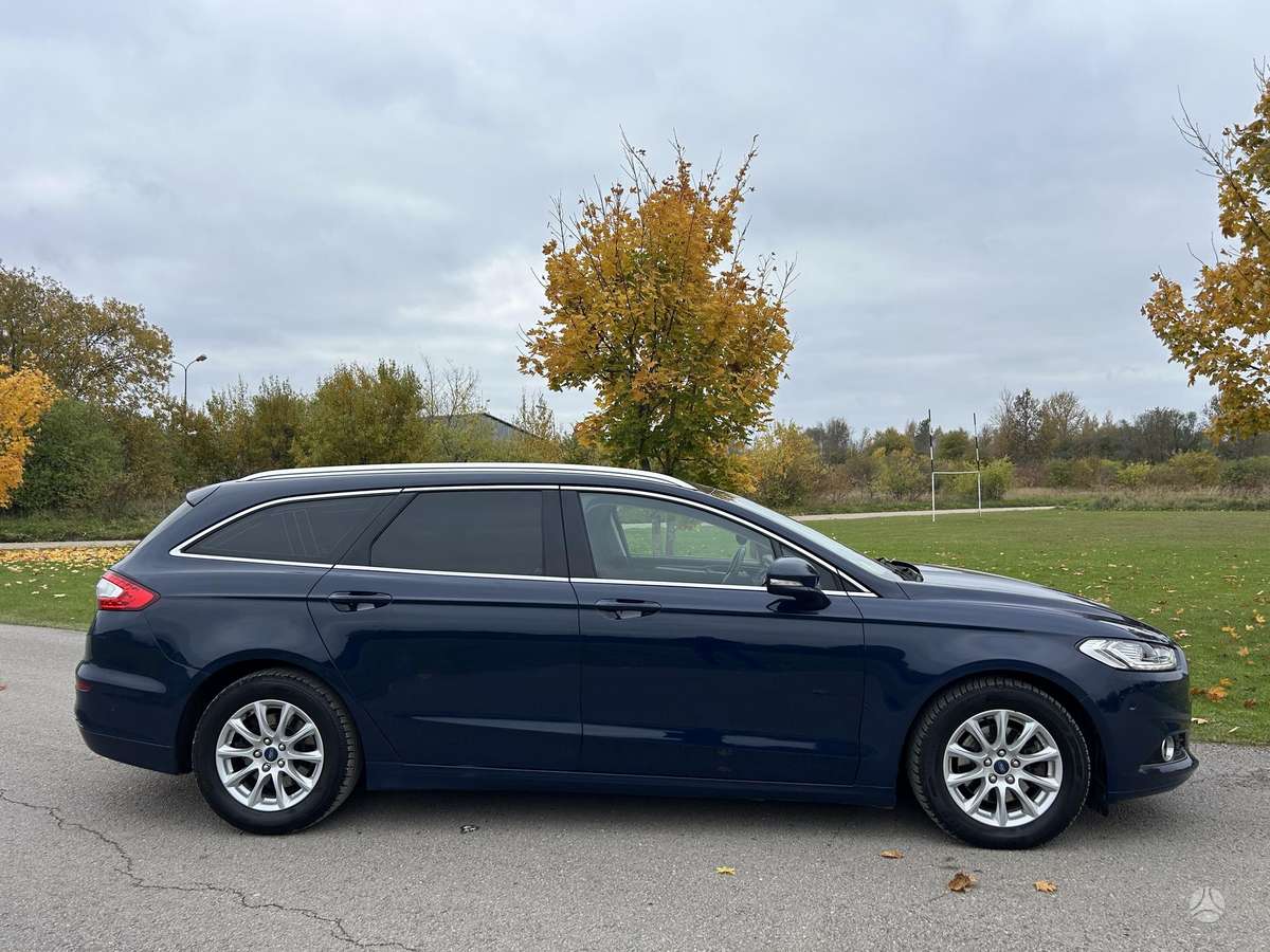Ford Mondeo, 2.0 l., Универсал