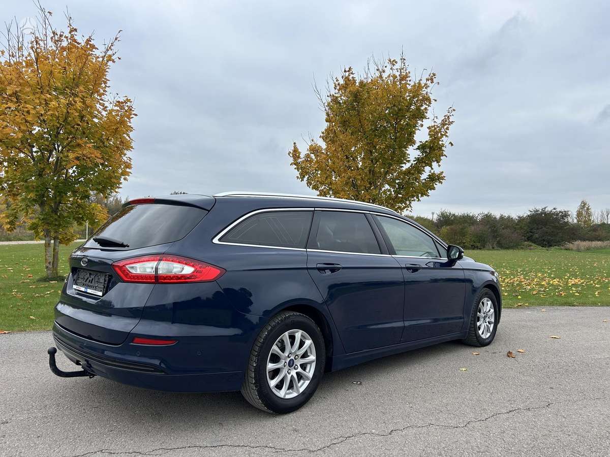 Ford Mondeo, 2.0 l., Универсал
