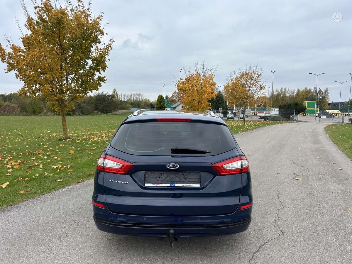 Ford Mondeo, 2.0 l., Универсал