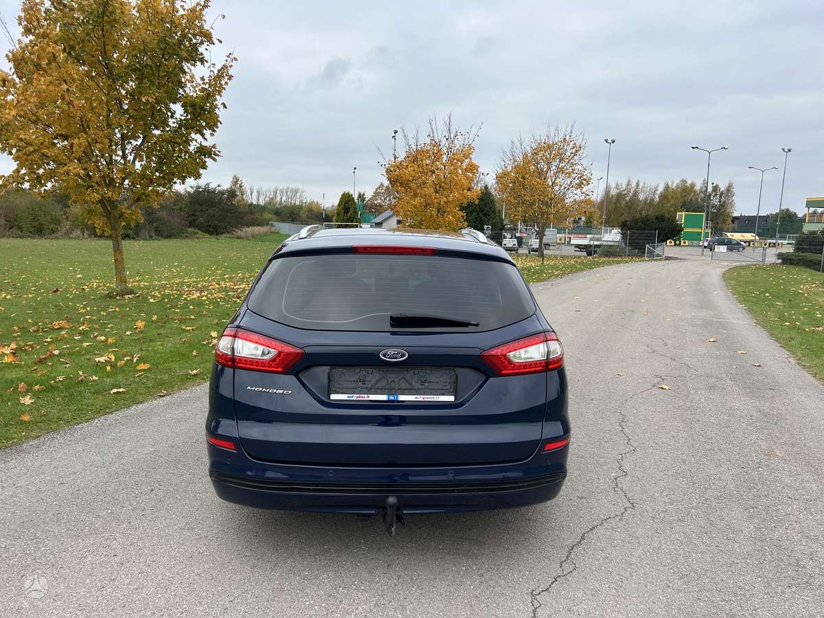 Ford Mondeo, 2.0 l., Универсал