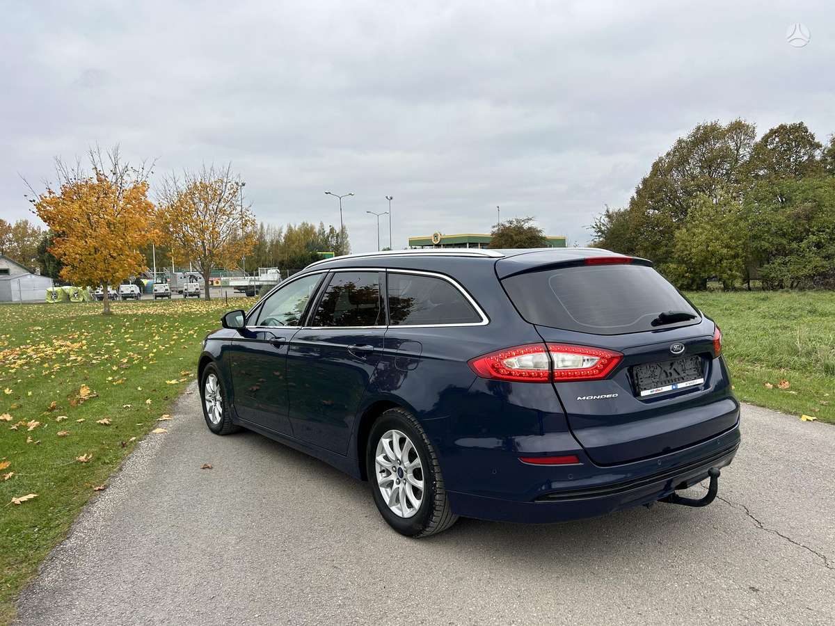Ford Mondeo, 2.0 l., Универсал