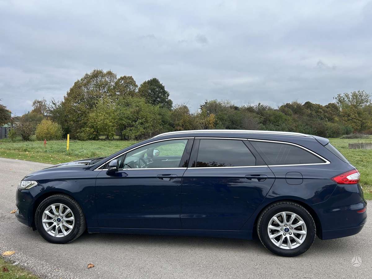 Ford Mondeo, 2.0 l., Универсал
