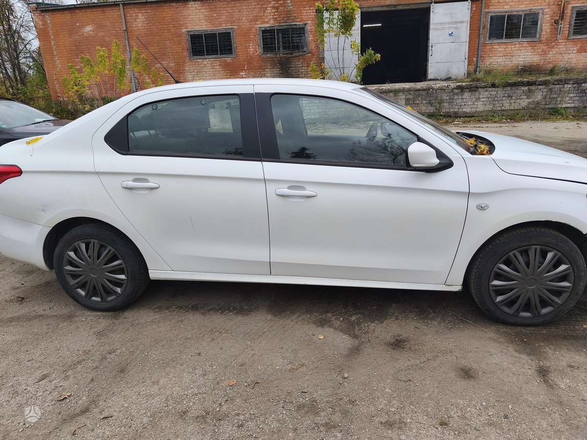 Citroen C-Elysee