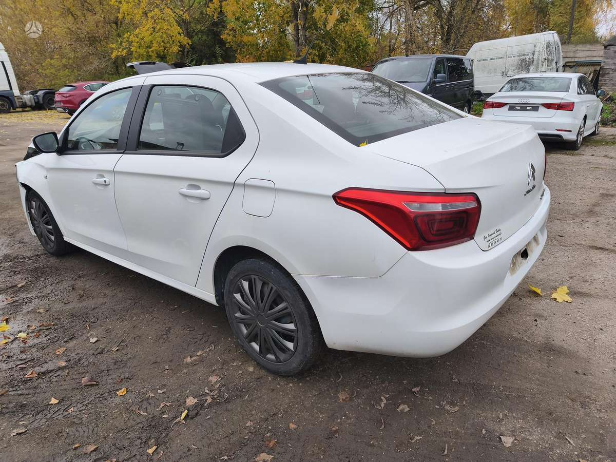 Citroen C-Elysee