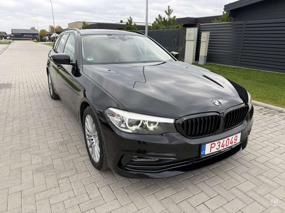 BMW 520, 2.0 l., Универсал