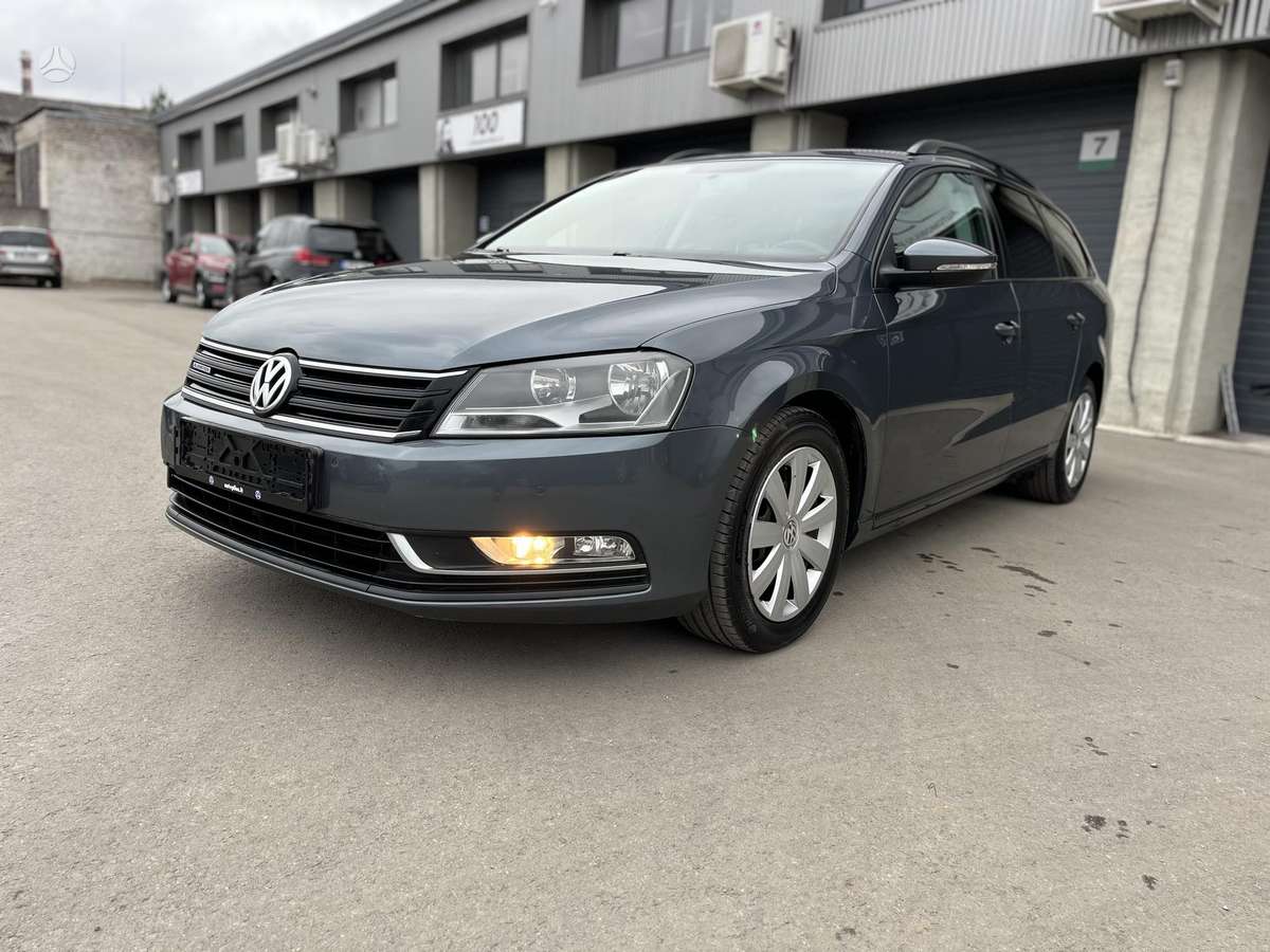 Volkswagen Passat
