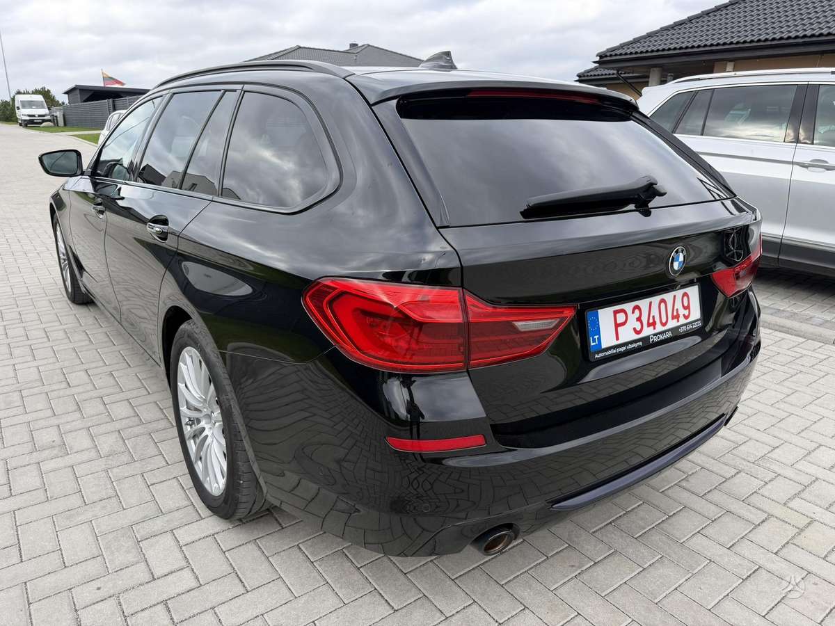 BMW 520, 2.0 l., Универсал