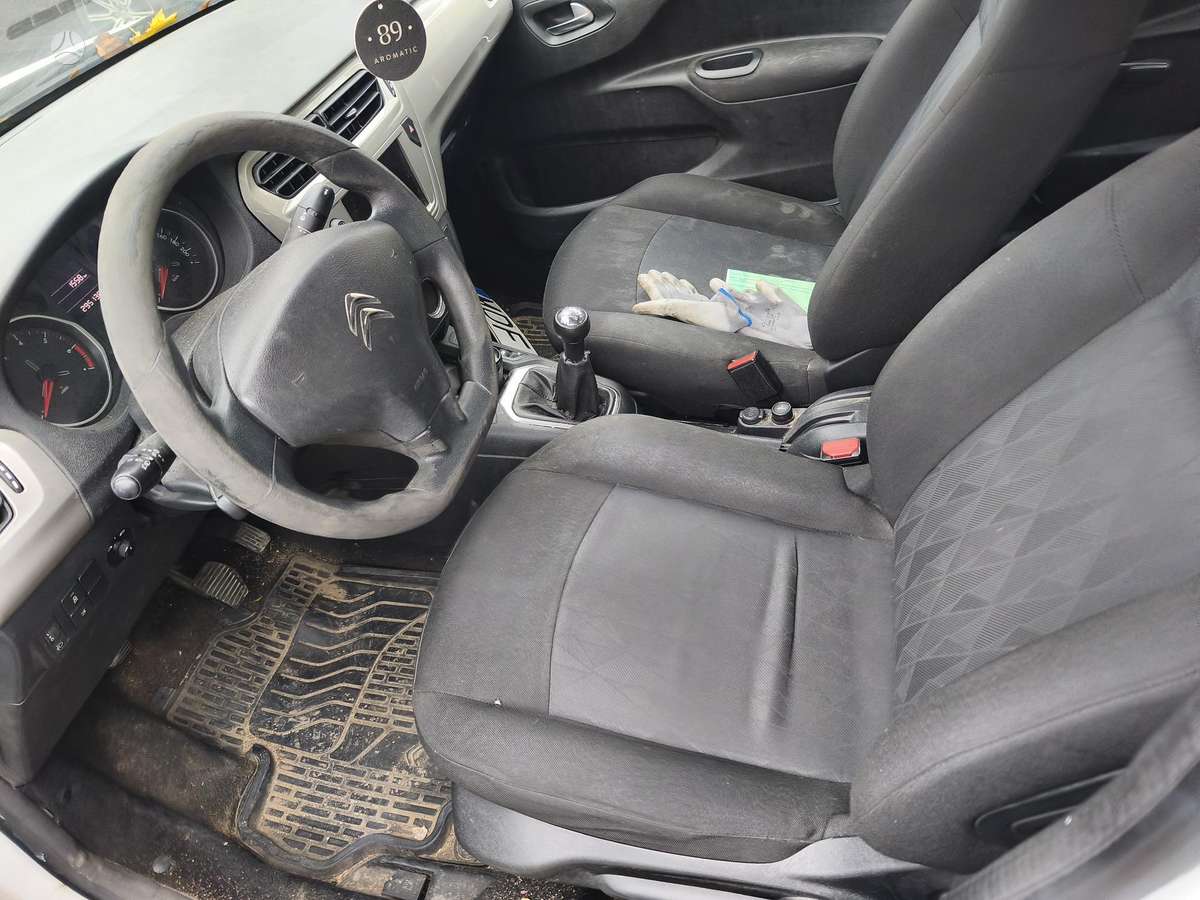 Citroen C-Elysee