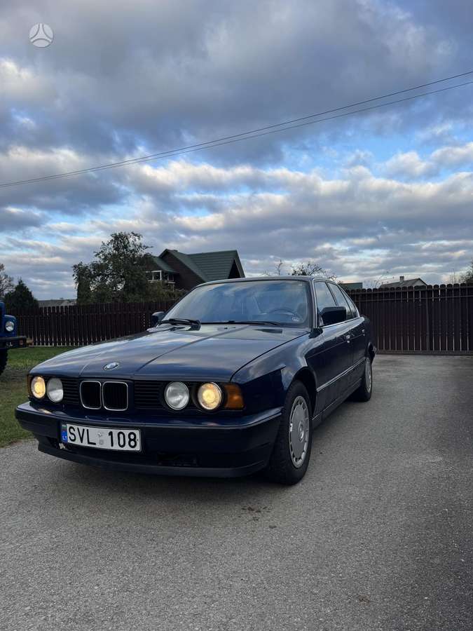 BMW 520