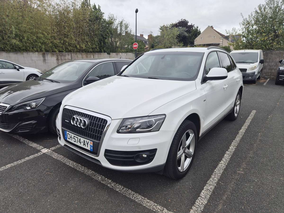 Audi Q5