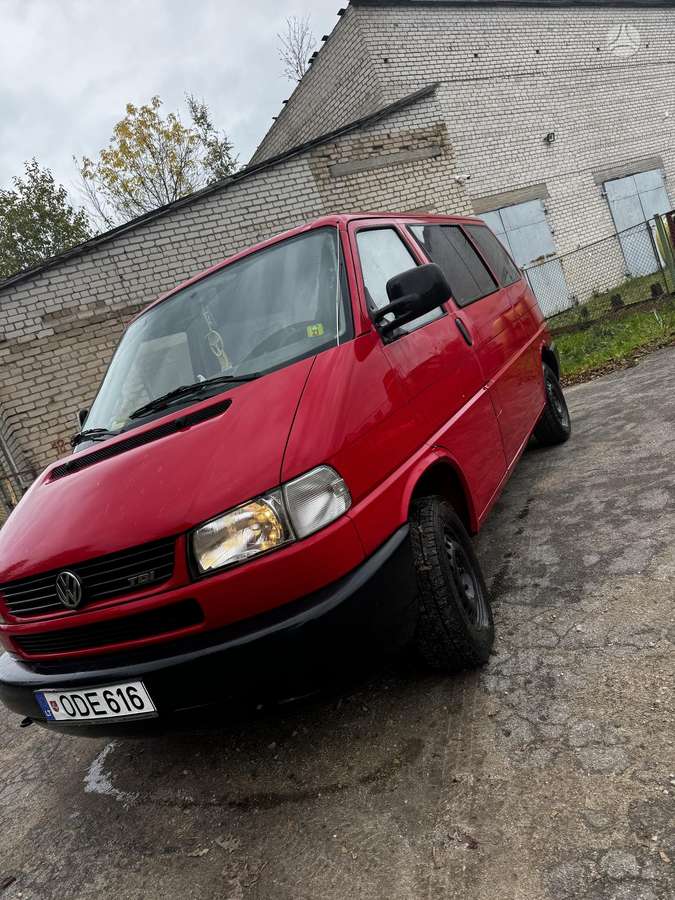 Volkswagen Multivan