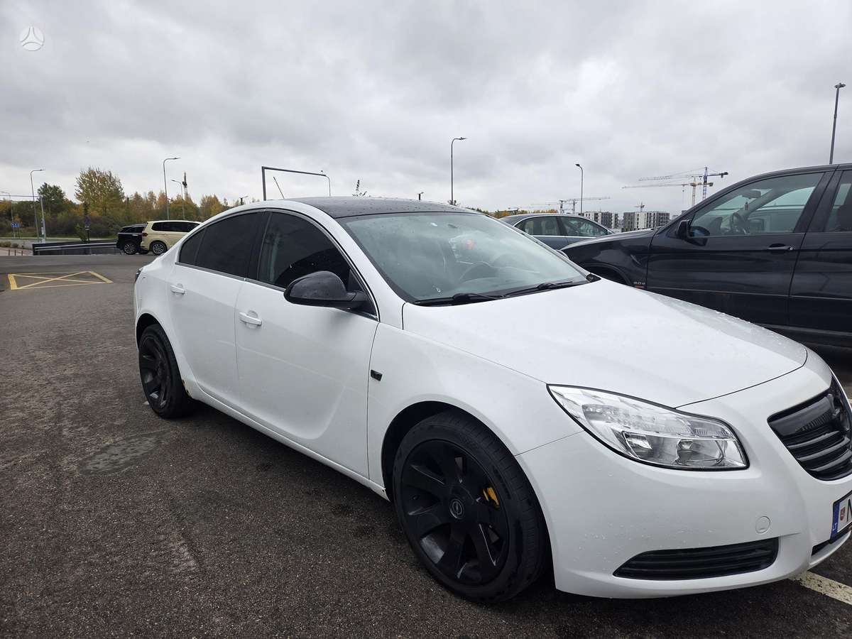 Opel Insignia