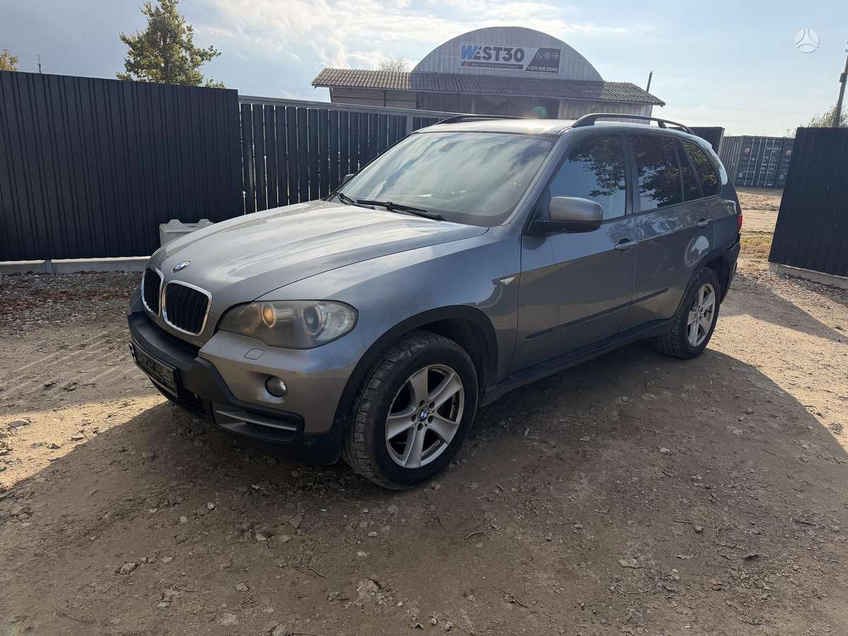 BMW X5