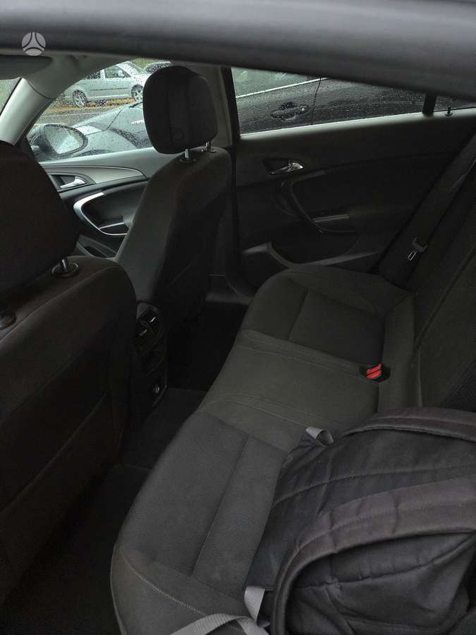 Opel Insignia, 2.0 l., saloon / sedan 2012-09 m., | A32778520