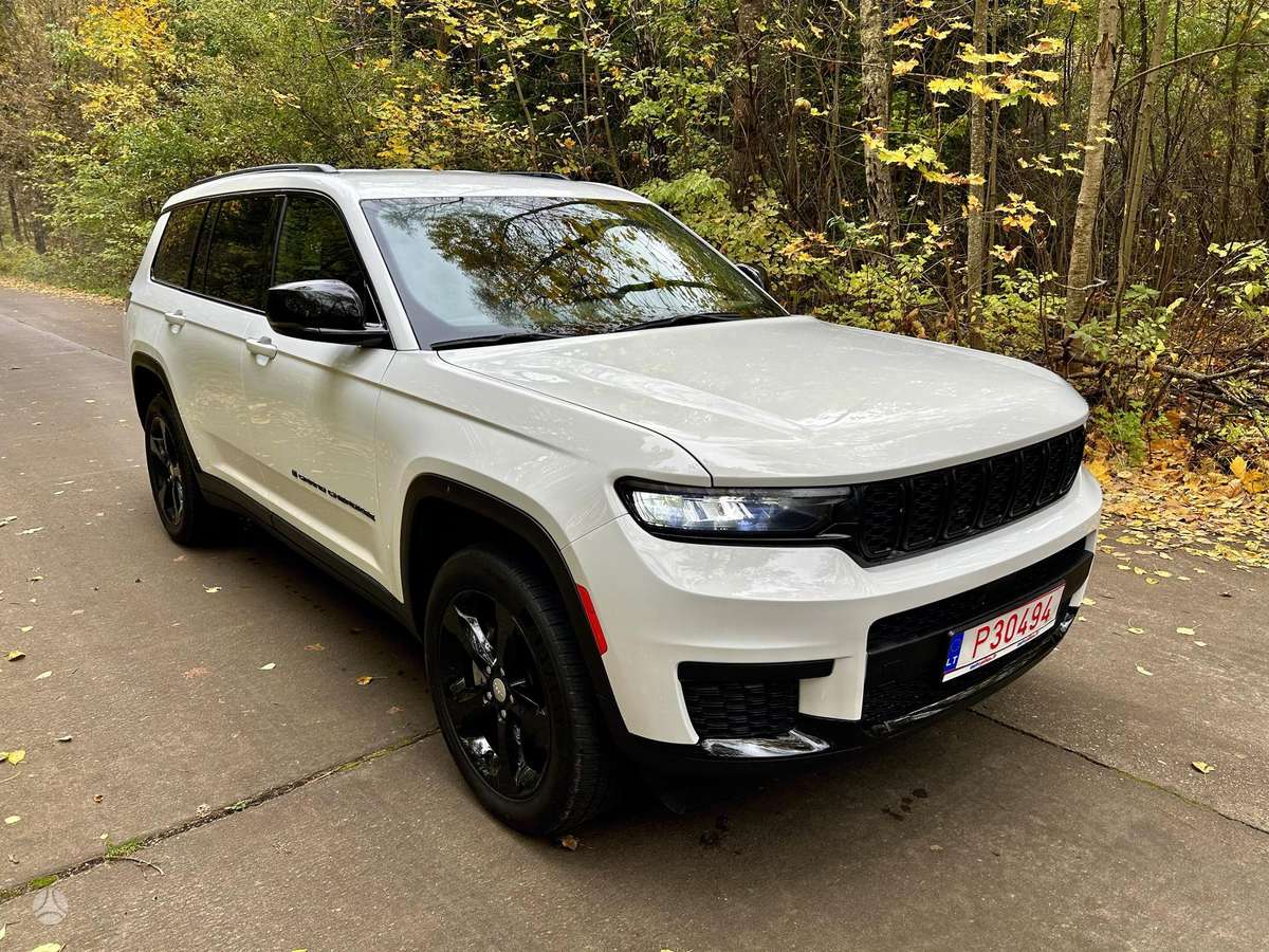 Jeep Grand Cherokee