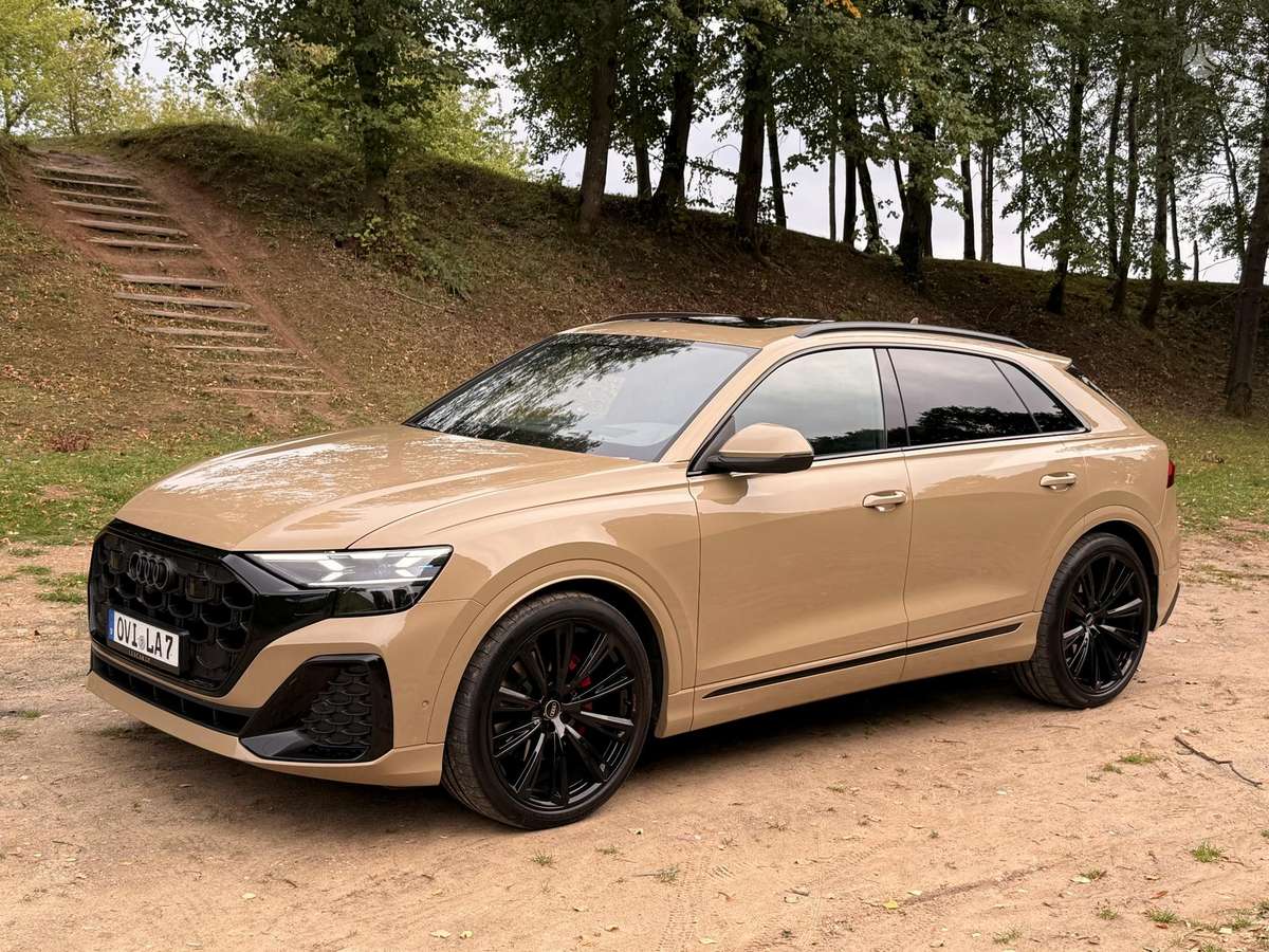 Audi Q8