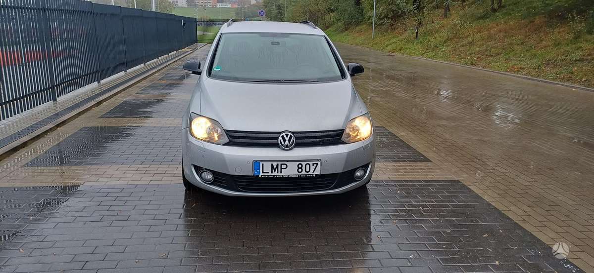 Volkswagen Golf Plus