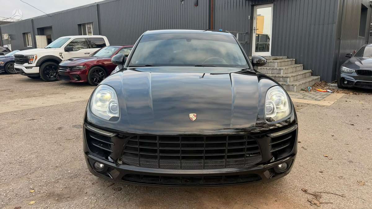 Porsche Macan