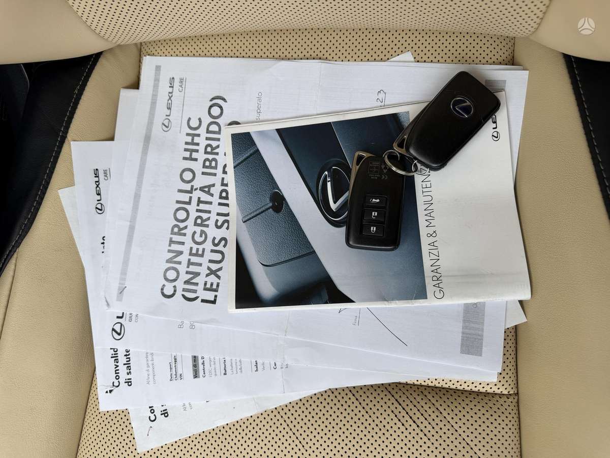 Lexus NX 300h