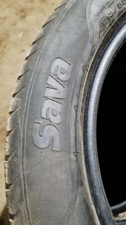Sava, universalios 215/55 R18