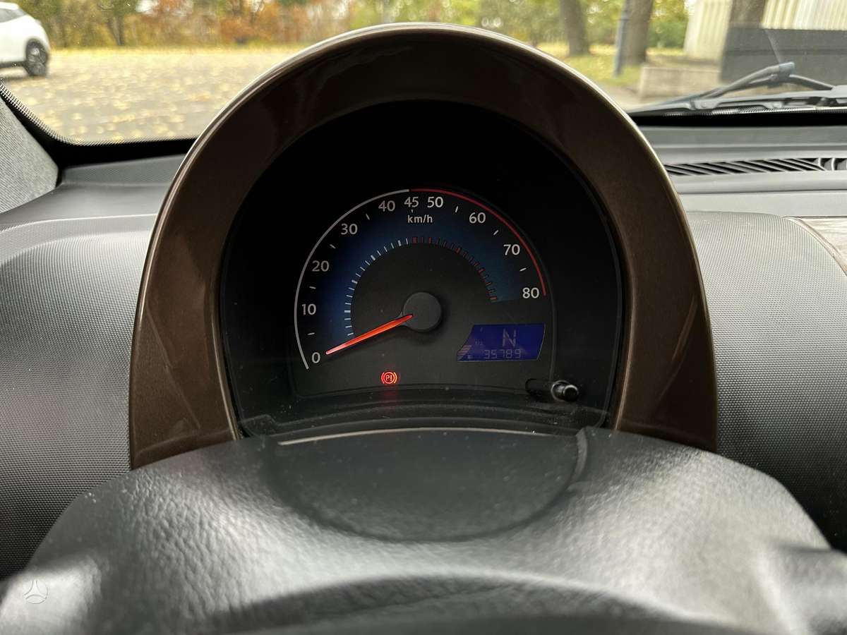 Microcar Mgo, 0.5 l., Минивэн