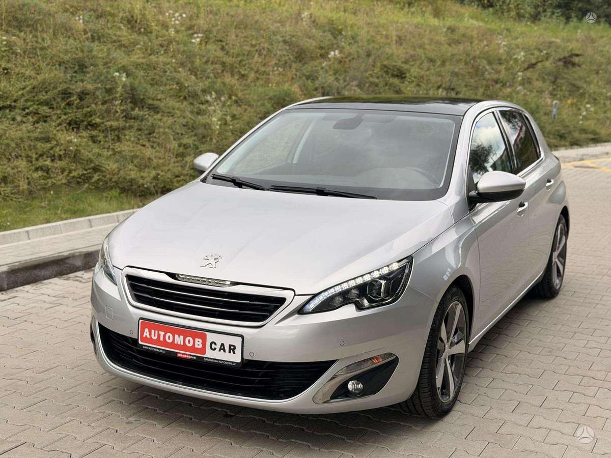 Peugeot 308