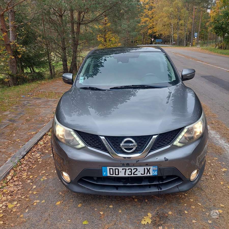 Nissan Qashqai