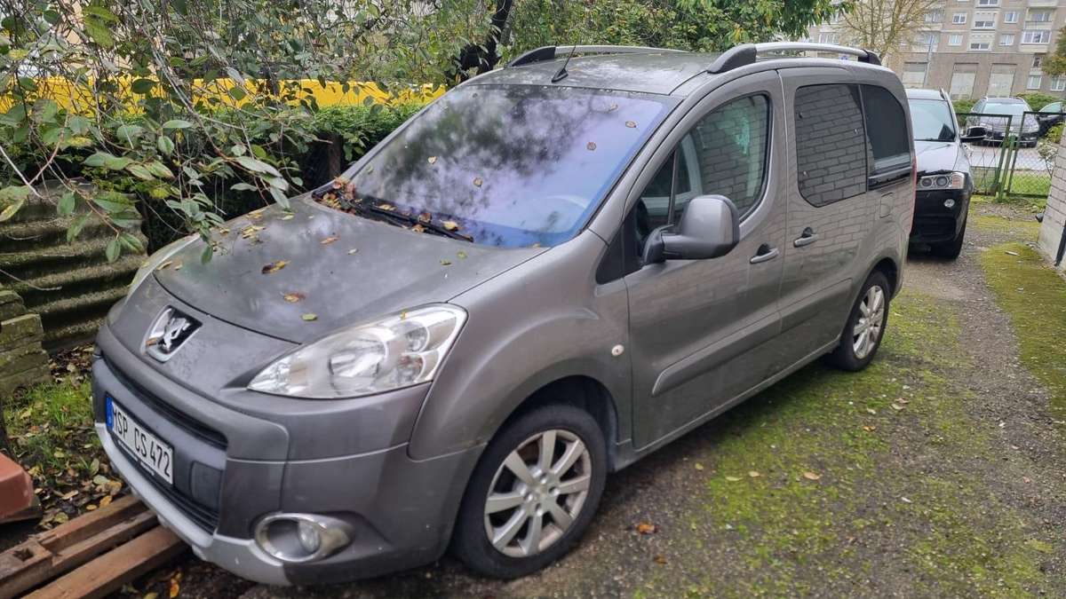 Peugeot Partner