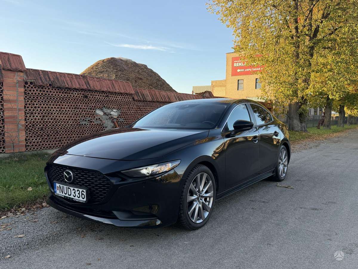 Mazda 3