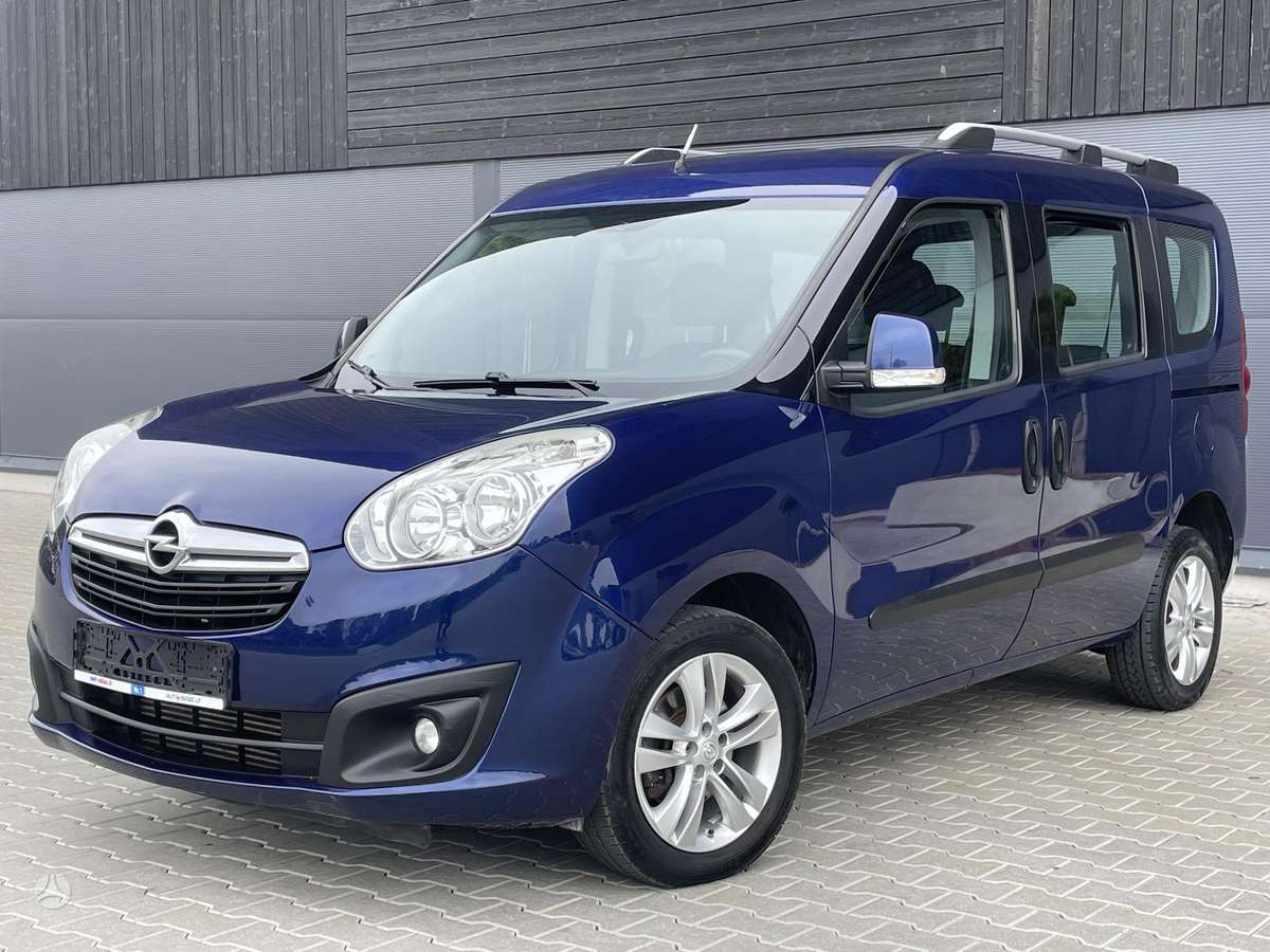 Opel Combo