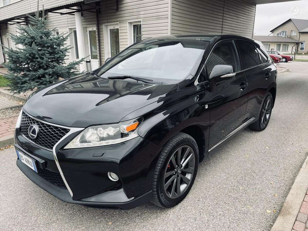 Lexus RX 450h