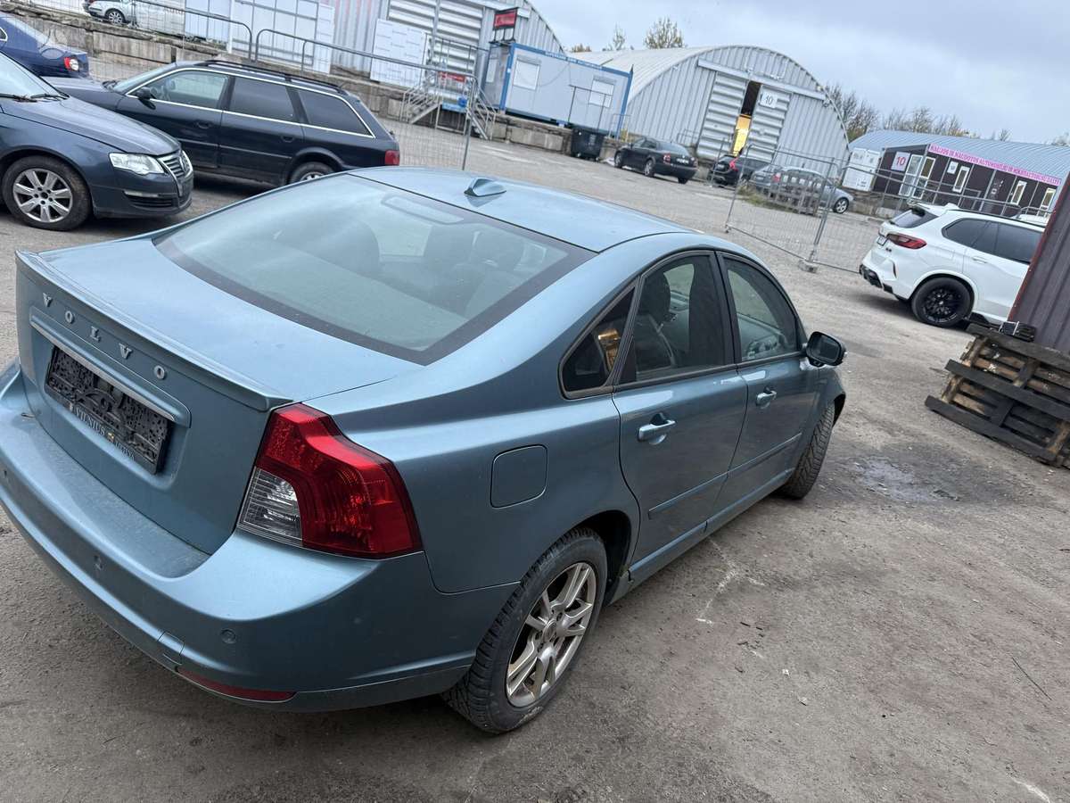 Volvo S40 Greičių dėžės defektas