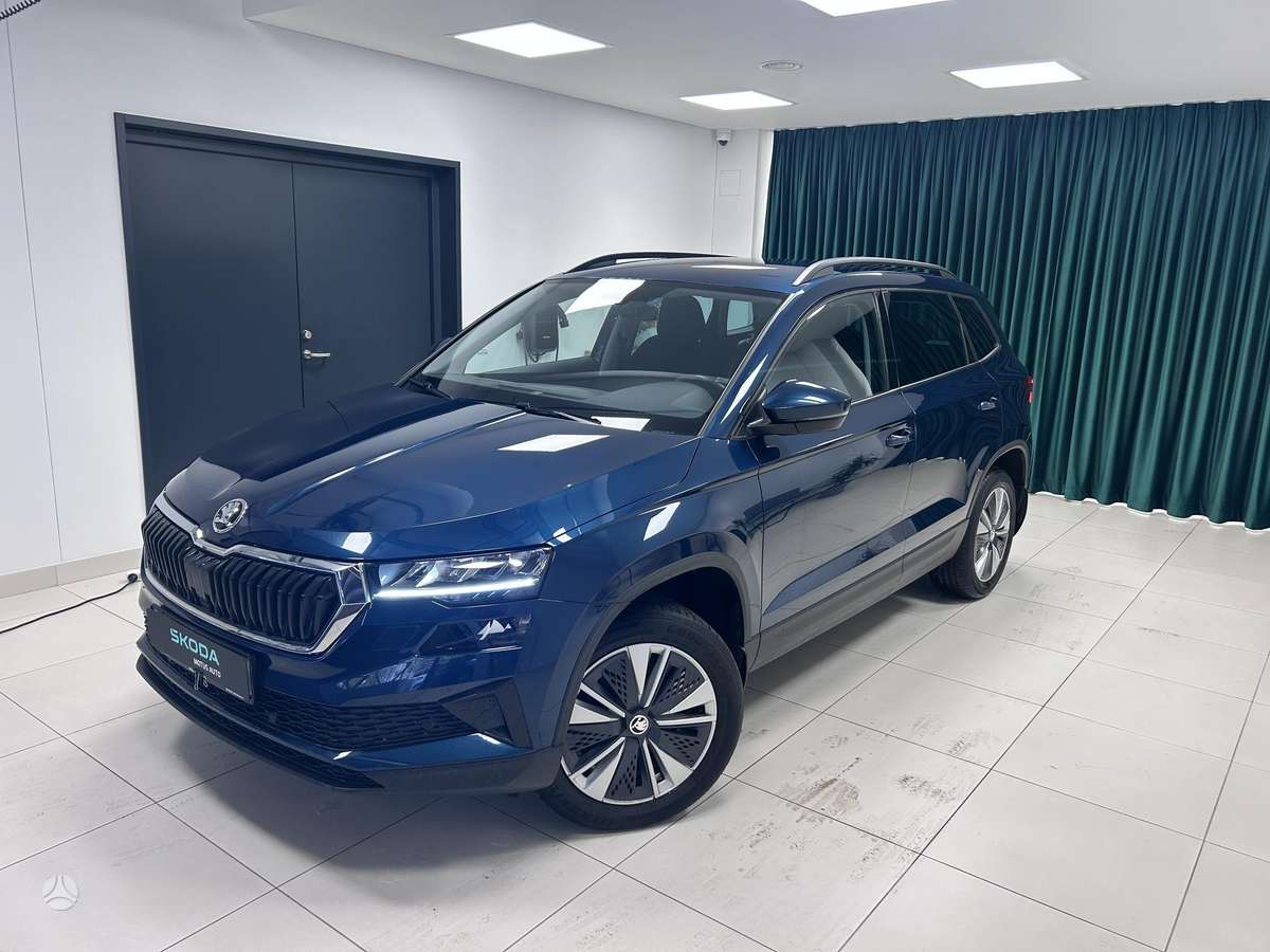 Skoda Karoq