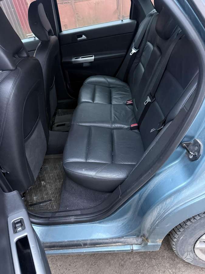 Volvo S40 Greičių dėžės defektas