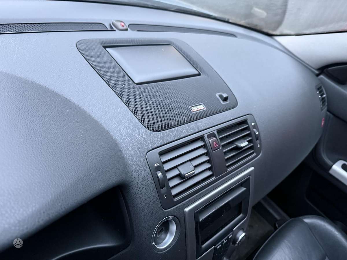 Volvo S40 Greičių dėžės defektas