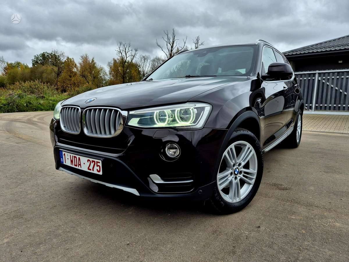 BMW X3