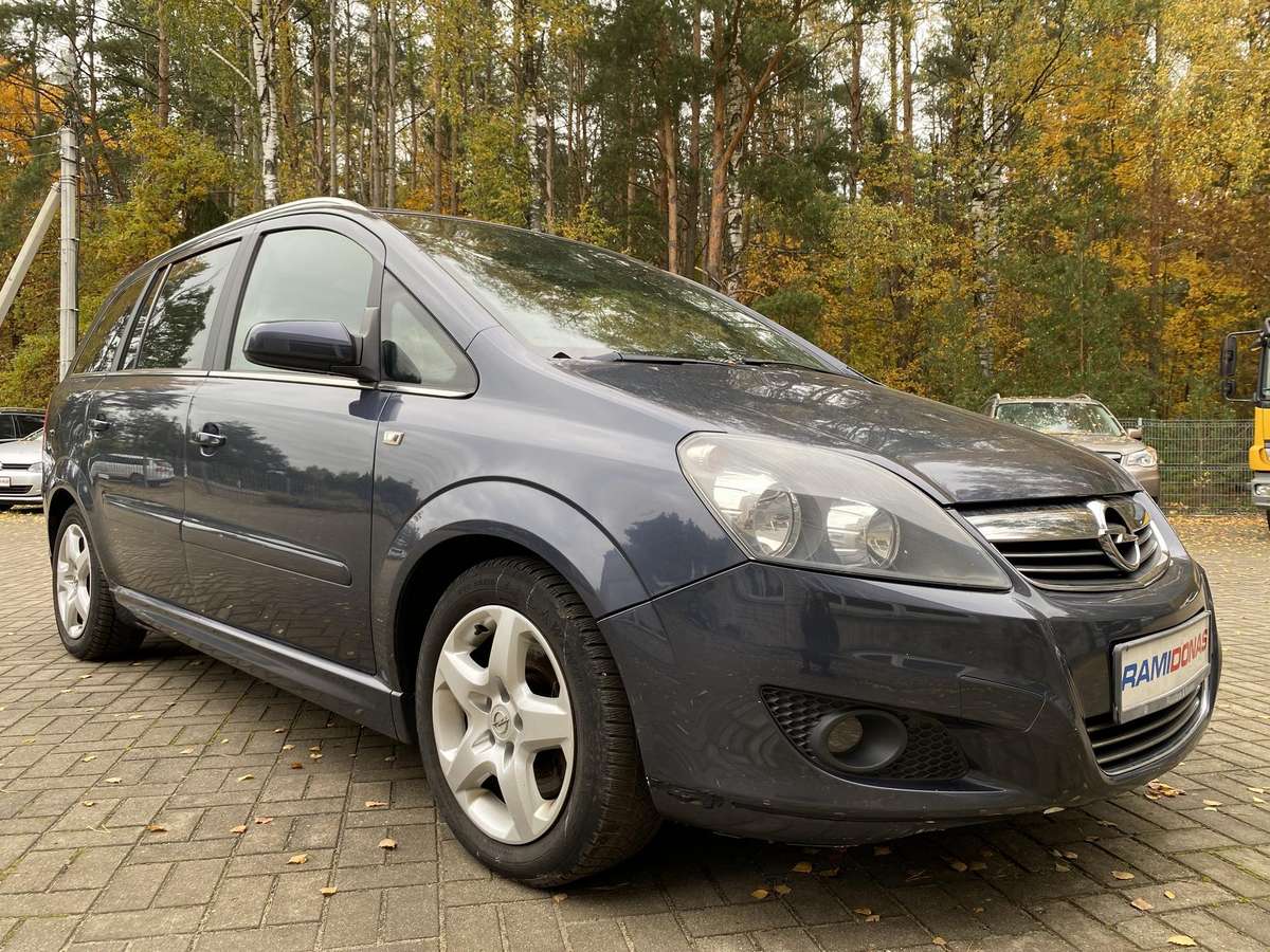 Opel Zafira