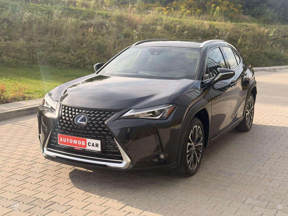 Lexus UX 250h
