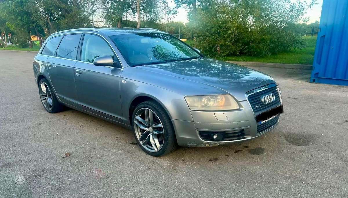 Audi A6