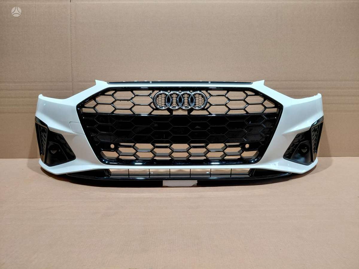 Audi A4 S line