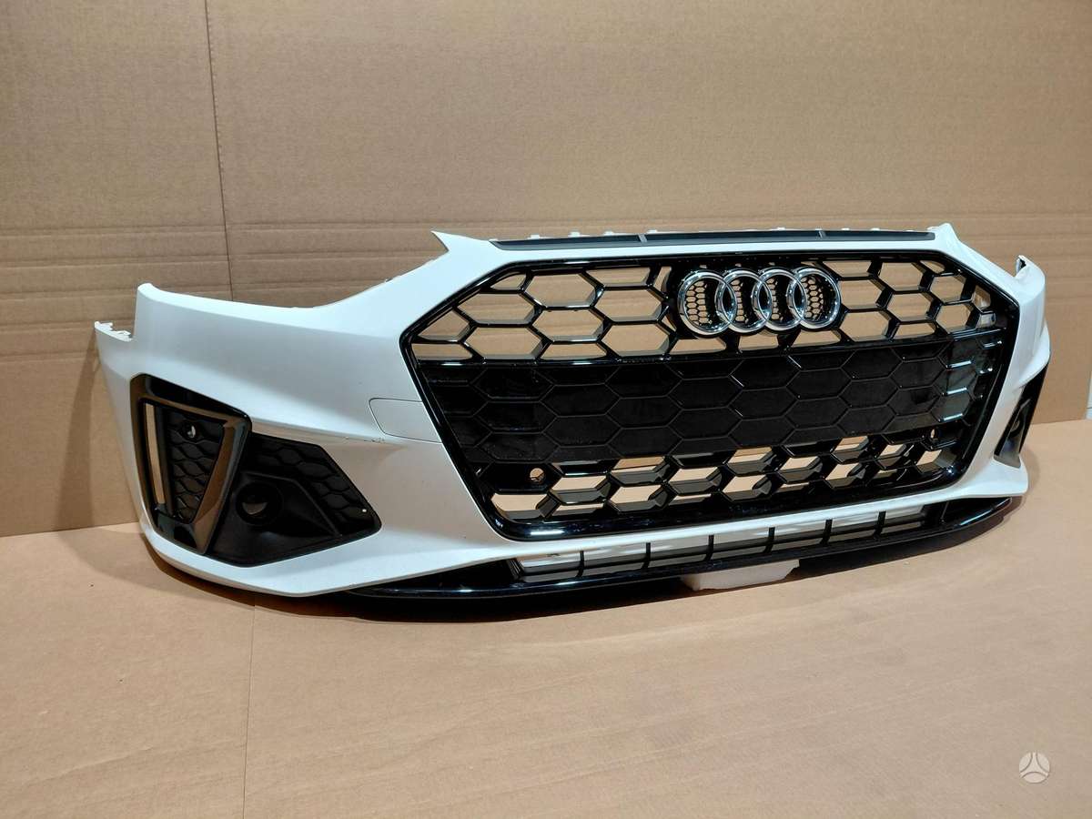 Audi A4 S line