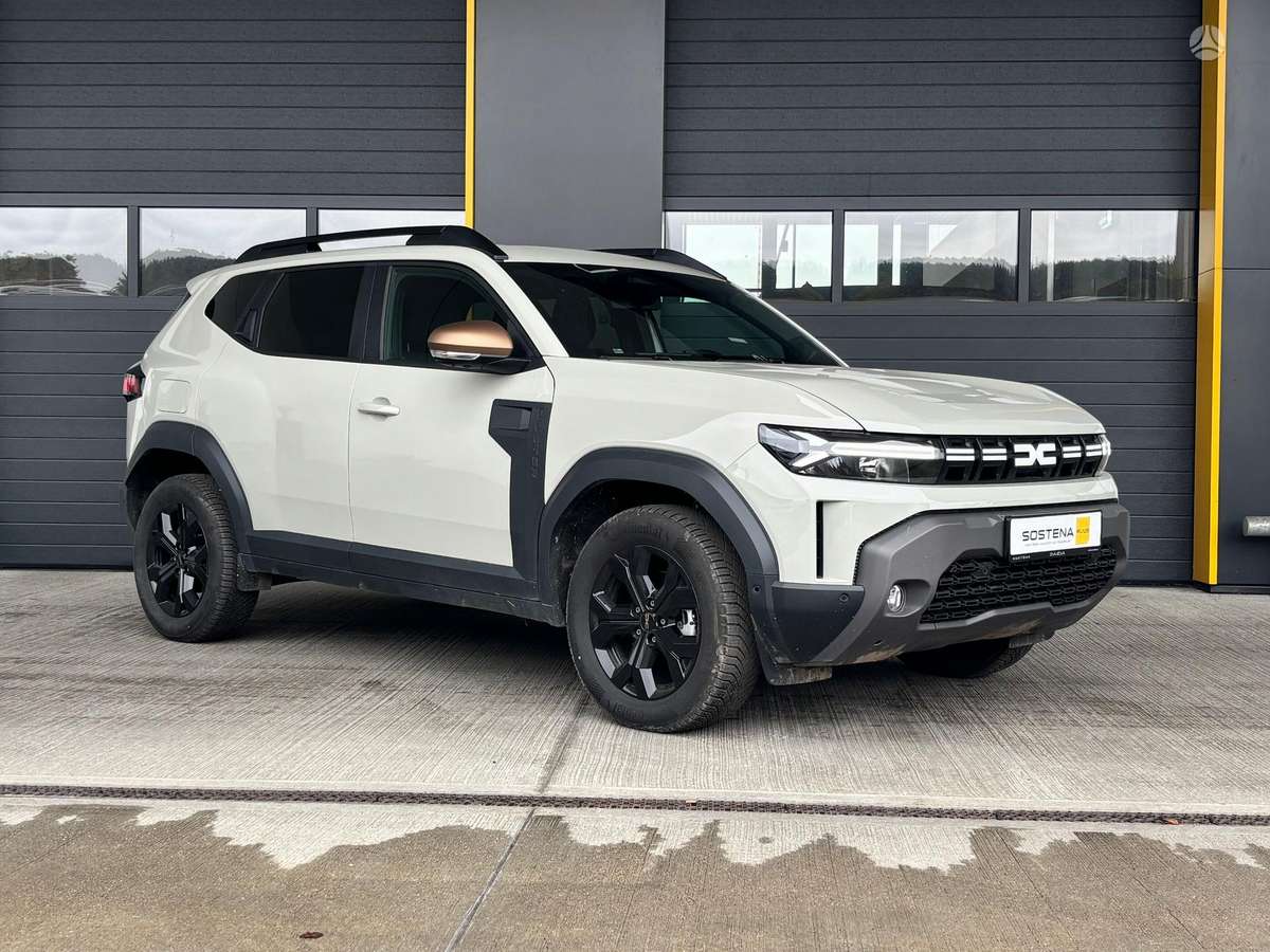 Dacia Duster