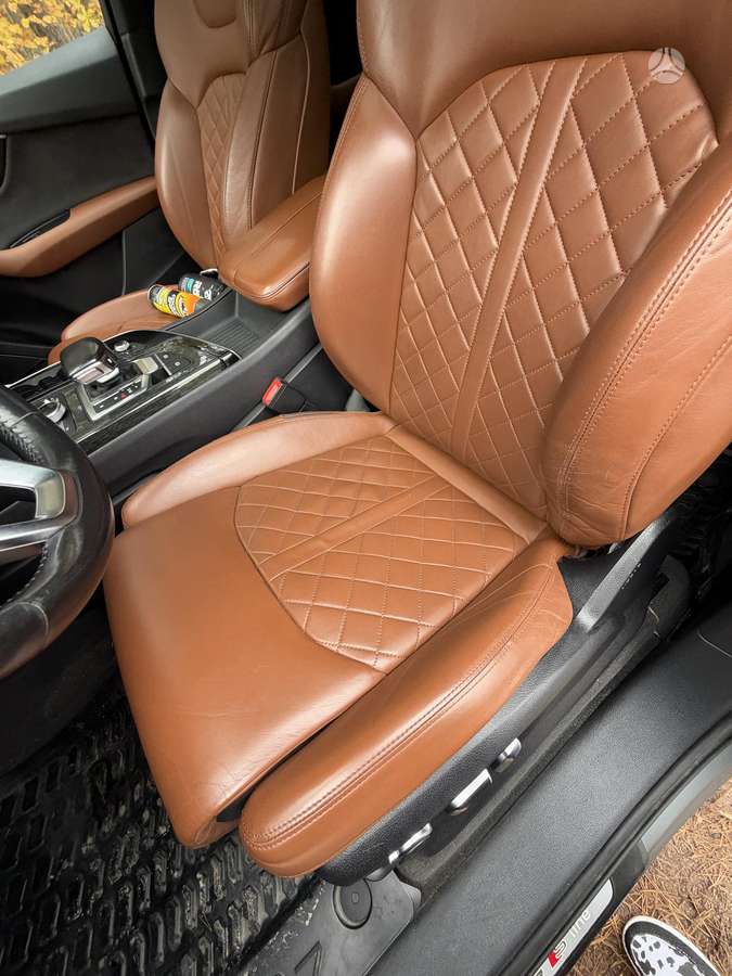 Audi Q7, 3.0 l., Коммерческий