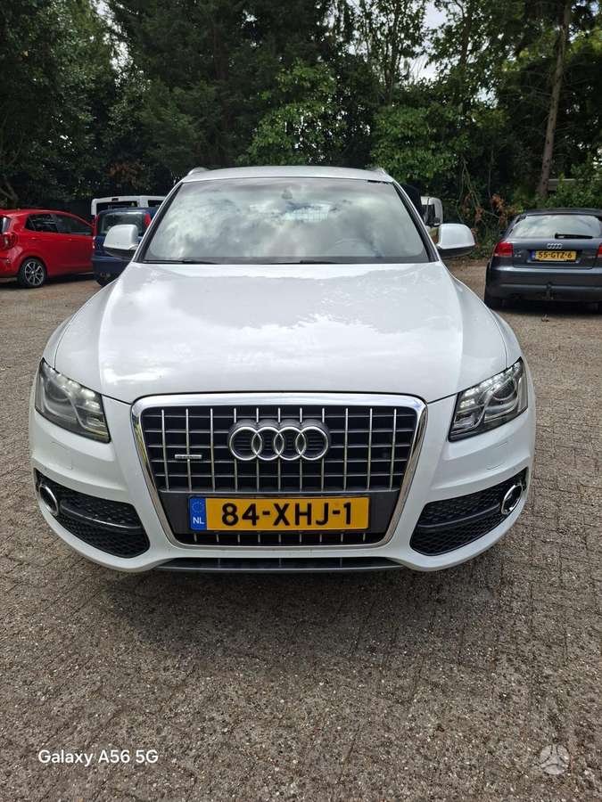 Audi Q5, 2.0 l., Внедорожник / Кроссовер