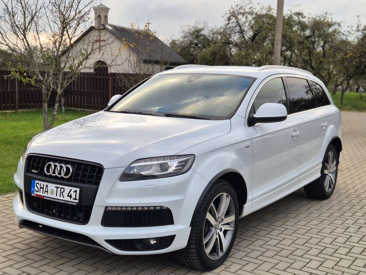 Audi Q7
