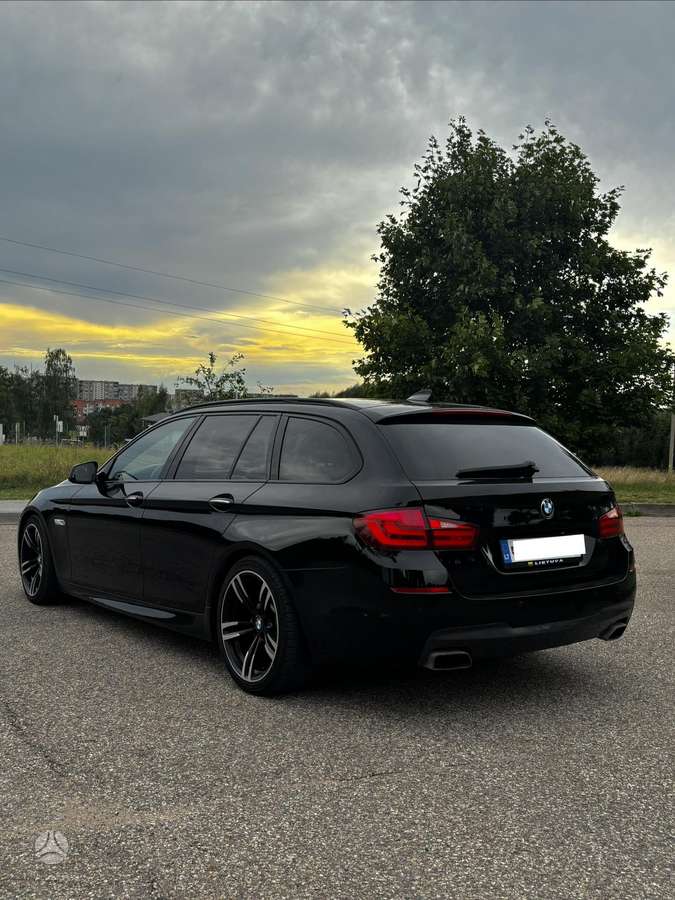 BMW 535