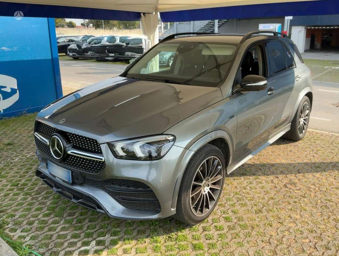 Mercedes-Benz GLE350