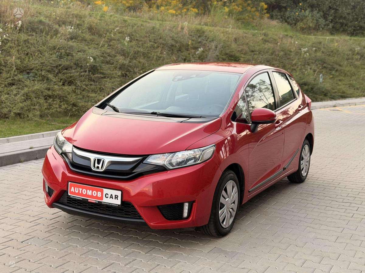 Honda Jazz