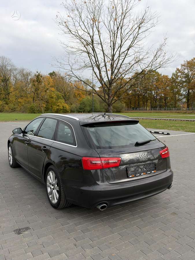 Audi A6, 3.0 l., Универсал